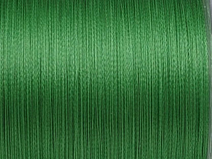 Braided Fishing Line 4 Strand 35lb + Weight Various Colour and Length Carp Sea
