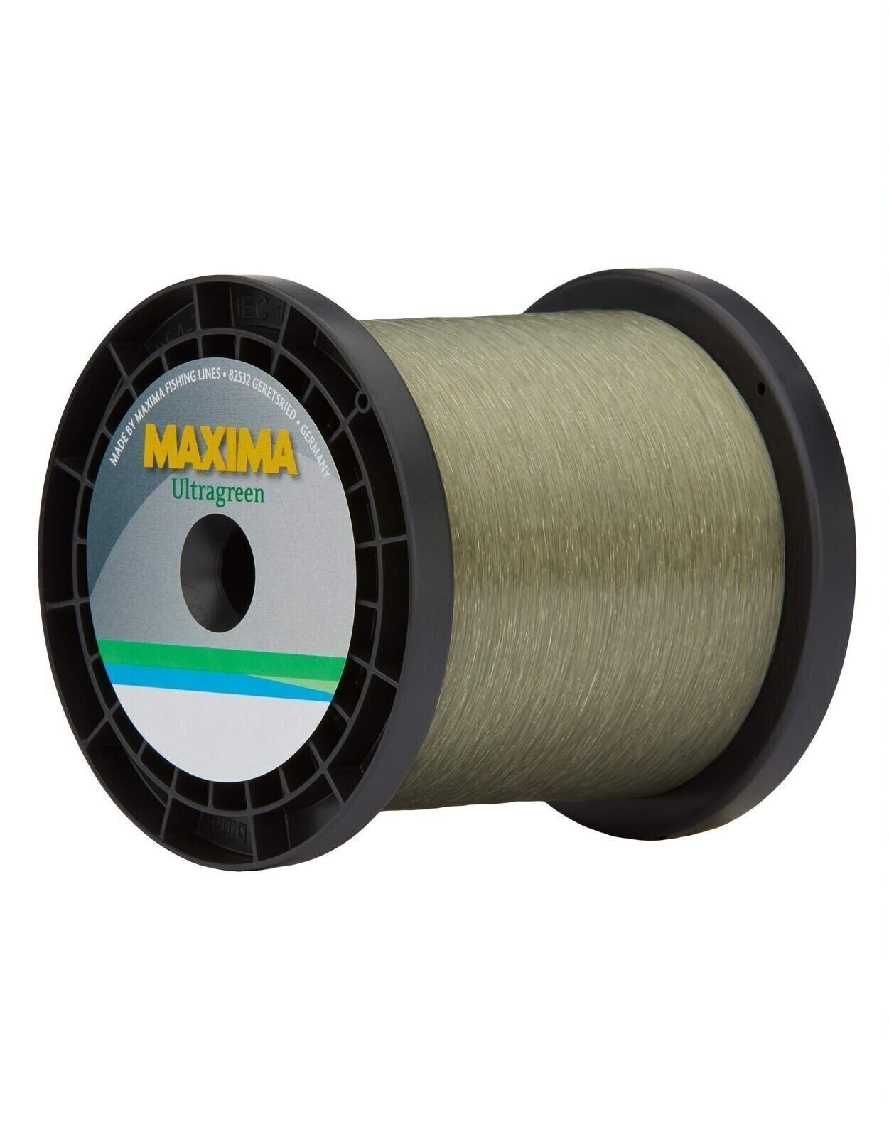 Maxima Ultragreen Service Spool, 50-Pound/2300-Yard