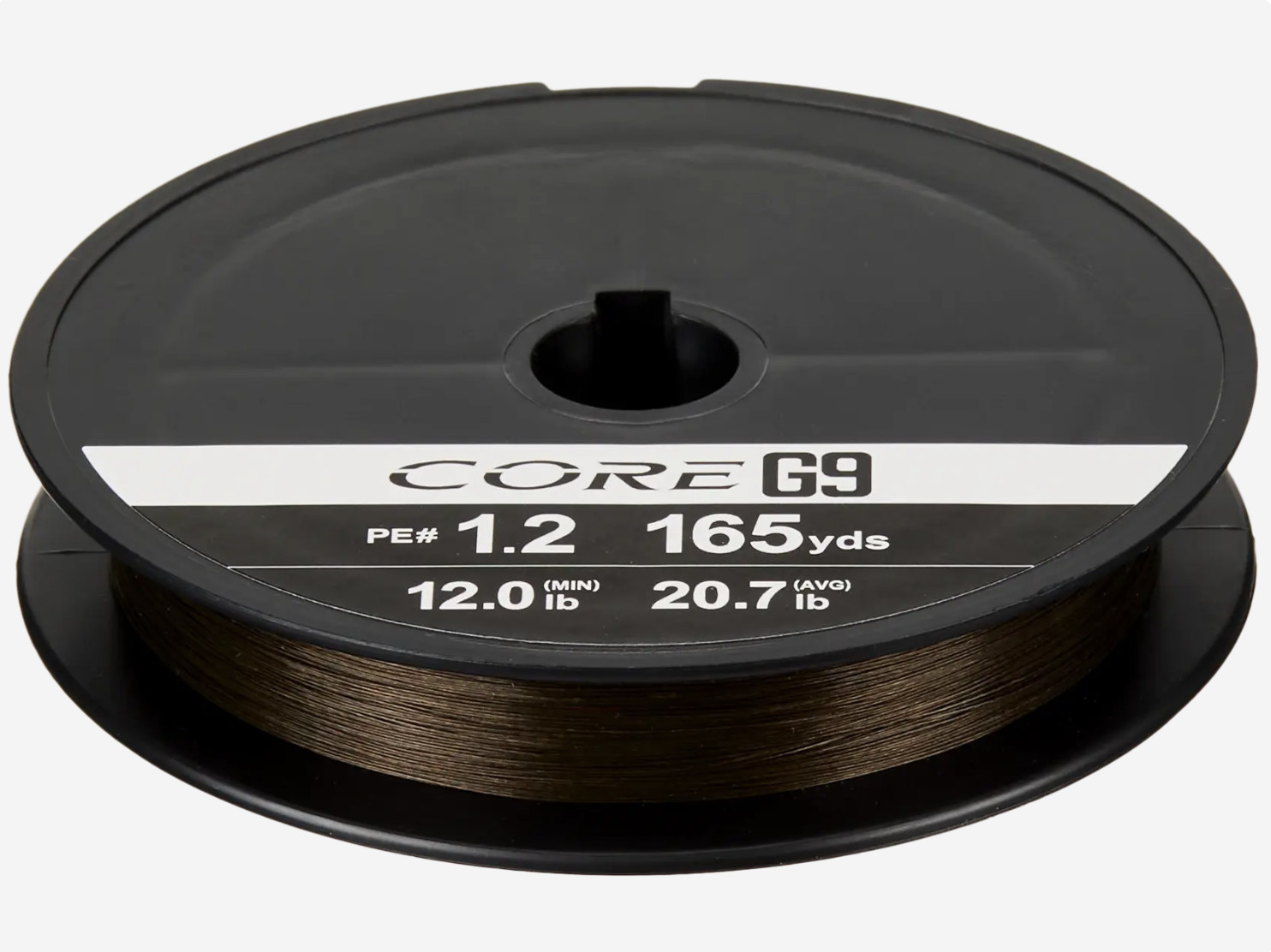 Shimano CORE G9 Braided Line 164yd
