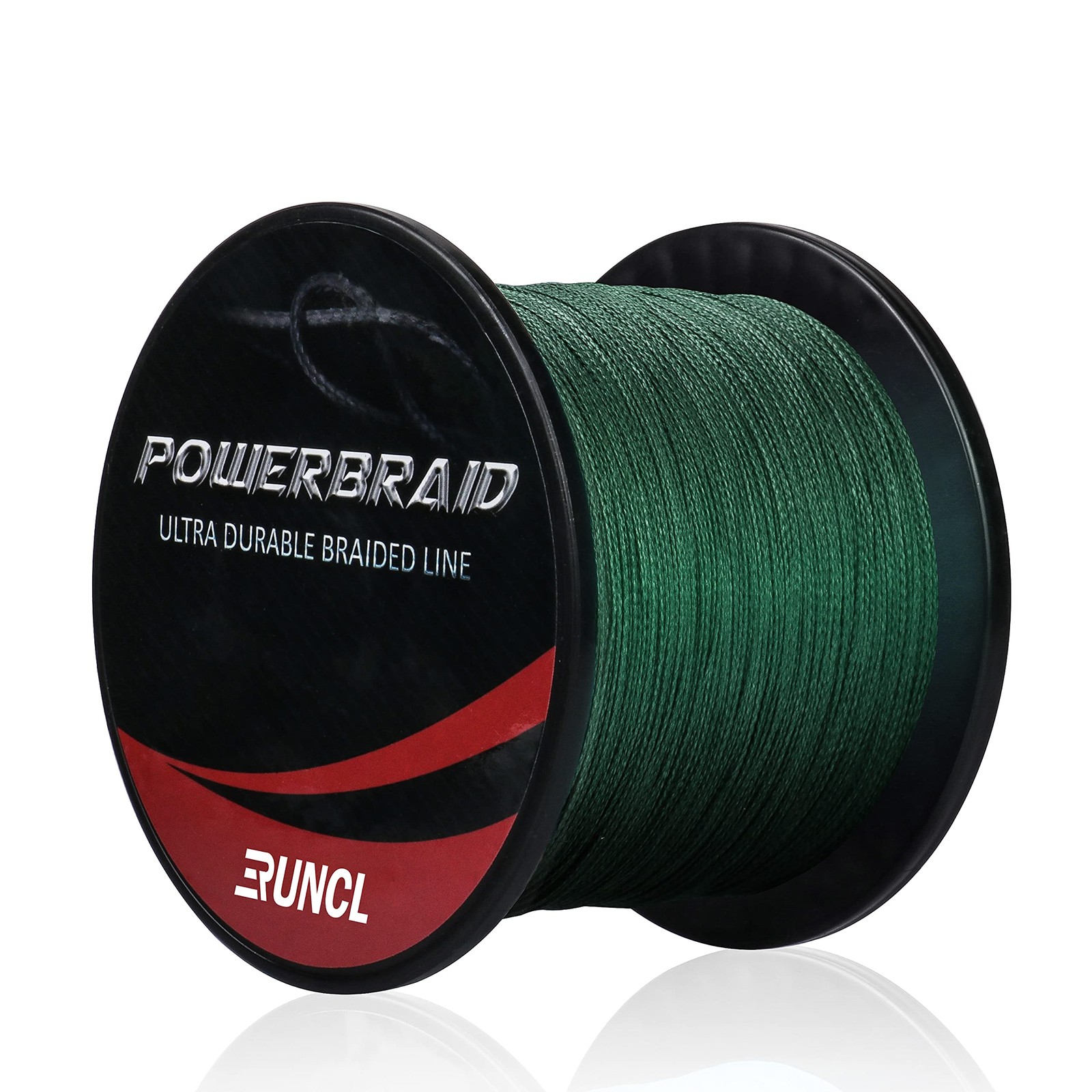 PowerBraid Braided Fishing Line, Ultra Durable Braided Line 8 Strands – Seaml…