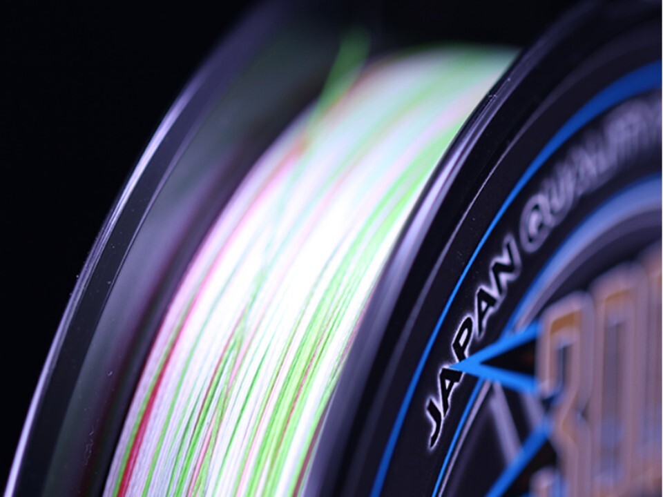 YGK X-Braid SUPER JIGMAN X8 High Power PE Line Variations Made in Japan