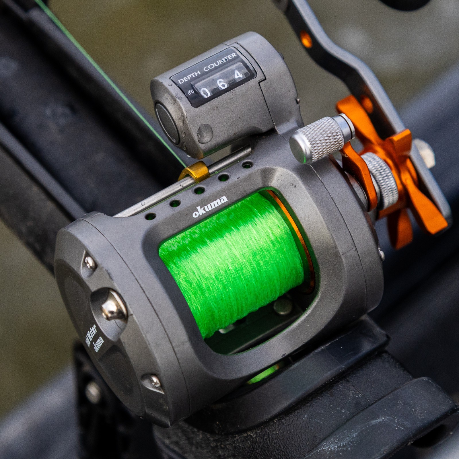 Reaction Tackle Monofilament Fishing line- Nylon / Mono – 350 Yard Spools
