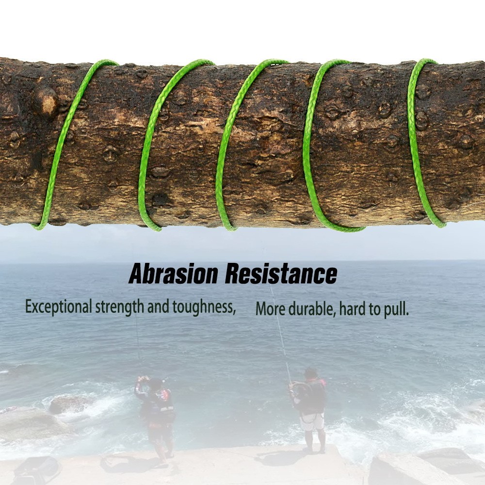 Braided Fishing Line 12 Strand 100/300/500M PE Multifilamento Fishing Lines