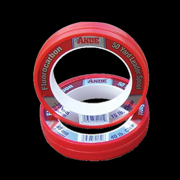Ande Flourocarbon Clear Leader