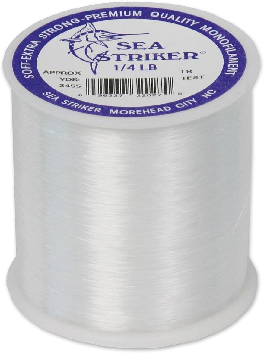 Monofilament Fishing Line 80 Pound Test