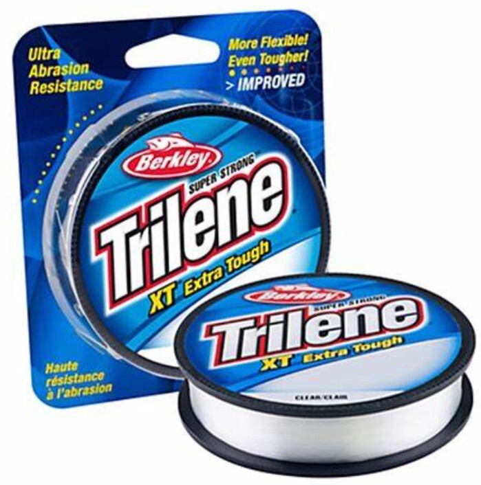 Berkley Trilene XT Clear