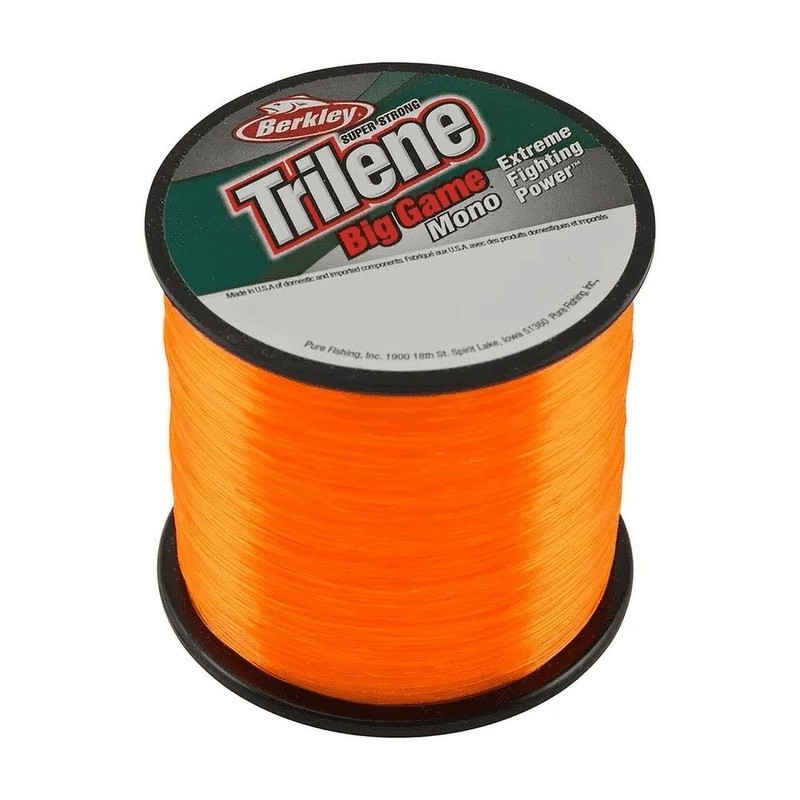 Monofilament Fishing Line 30lb Test 440yd Heavy Duty Durable Fishing Gear New