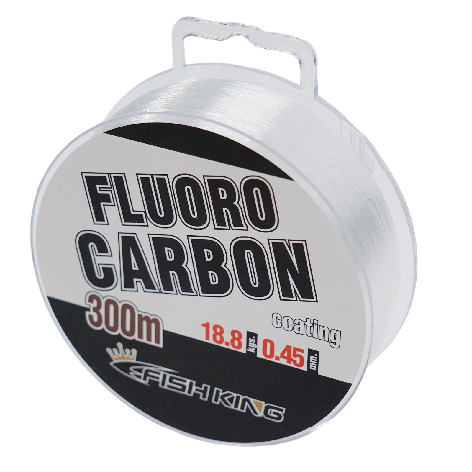 White Carbon Fiber Line 300m Carbon Fiber Fish Fluorocarbon High Quality