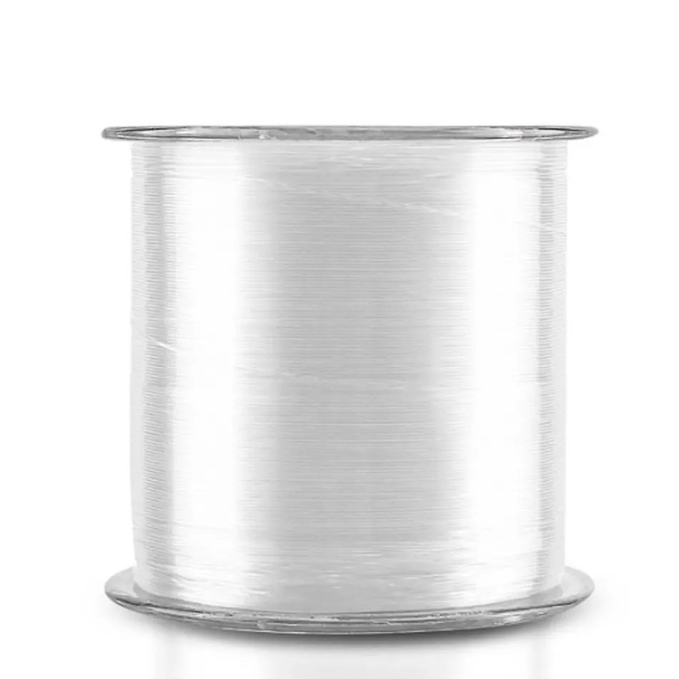 500M Nylon Durable Monofilament Fishing Line Diameter 0.11mm To 0.50mm