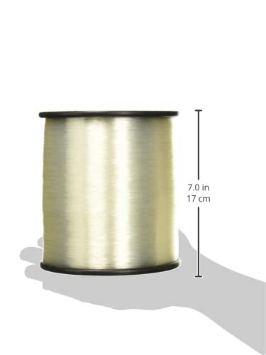 Berkley Trilene Big Game 30Lb 1760Yd Clear Fishing Line Heavy Duty Monofilament
