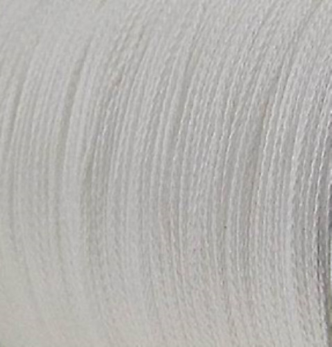 Braided Fishing Line WHITE 4 Strands Various Strengths and Lengths Carp Sea Fly