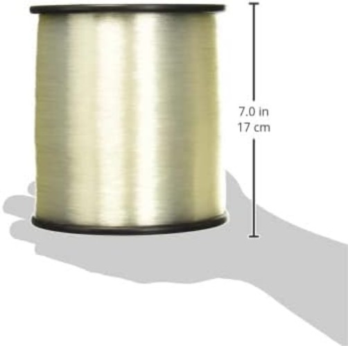 Trustworthy 1700yd Monofilament Fishing Line – 8lb Strength for Big Game Fishing