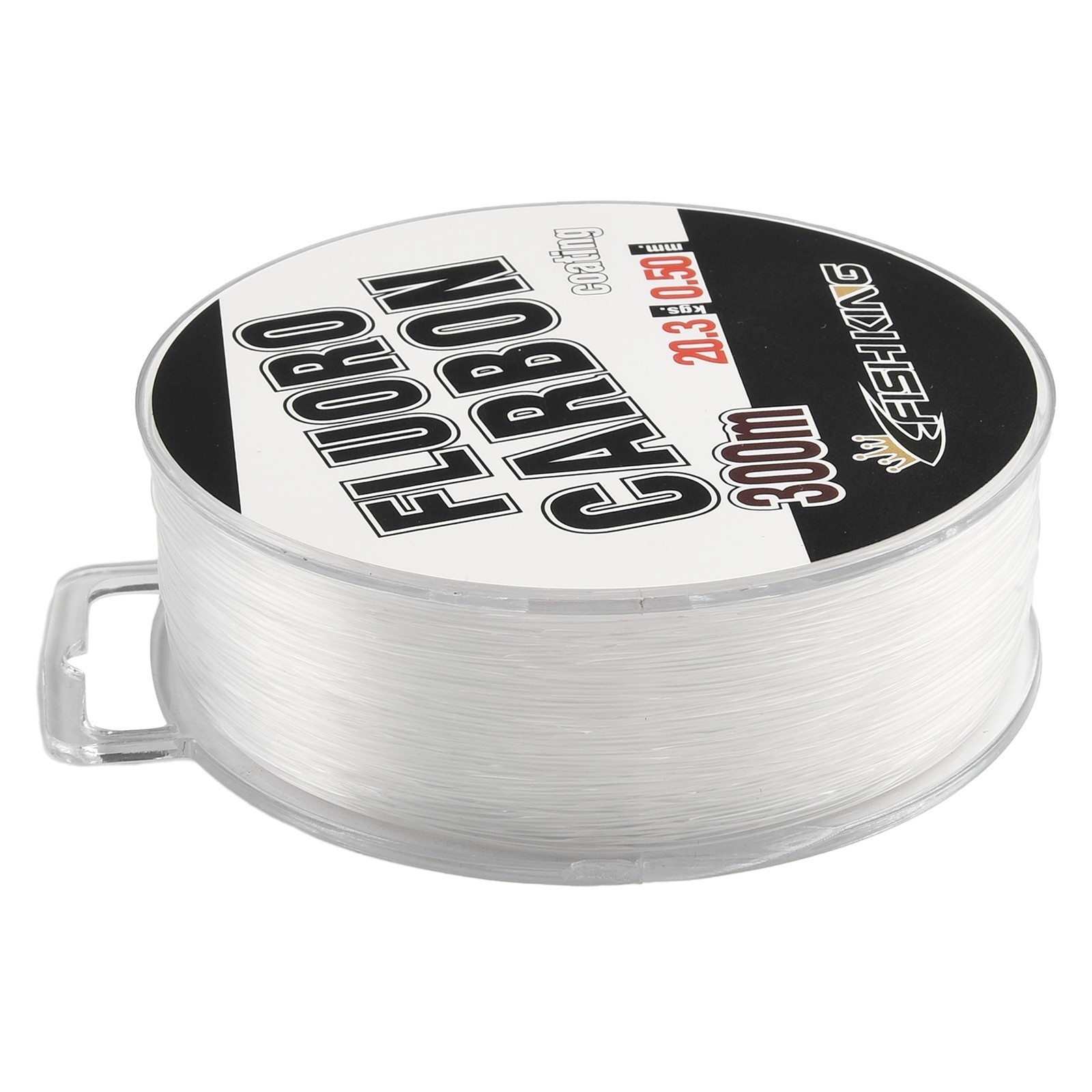 White Carbon Fiber Line 300m Carbon Fiber Fish Fluorocarbon High Quality