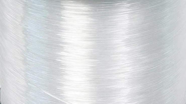 5lb or 7lb Monofilament Fishing Line Mono Nylon Various Colours Length Carp Sea