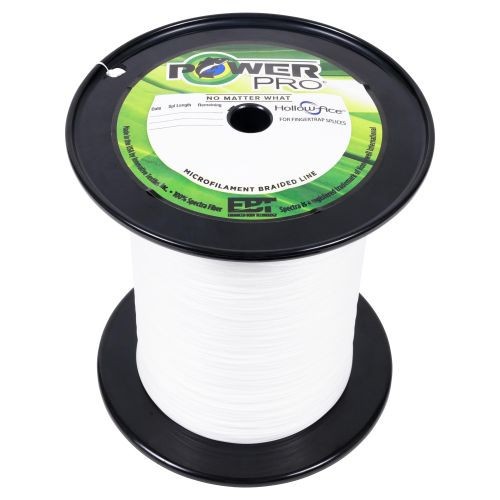 PowerPro Hollow-Ace – 100lb. – 3000yd. – White
