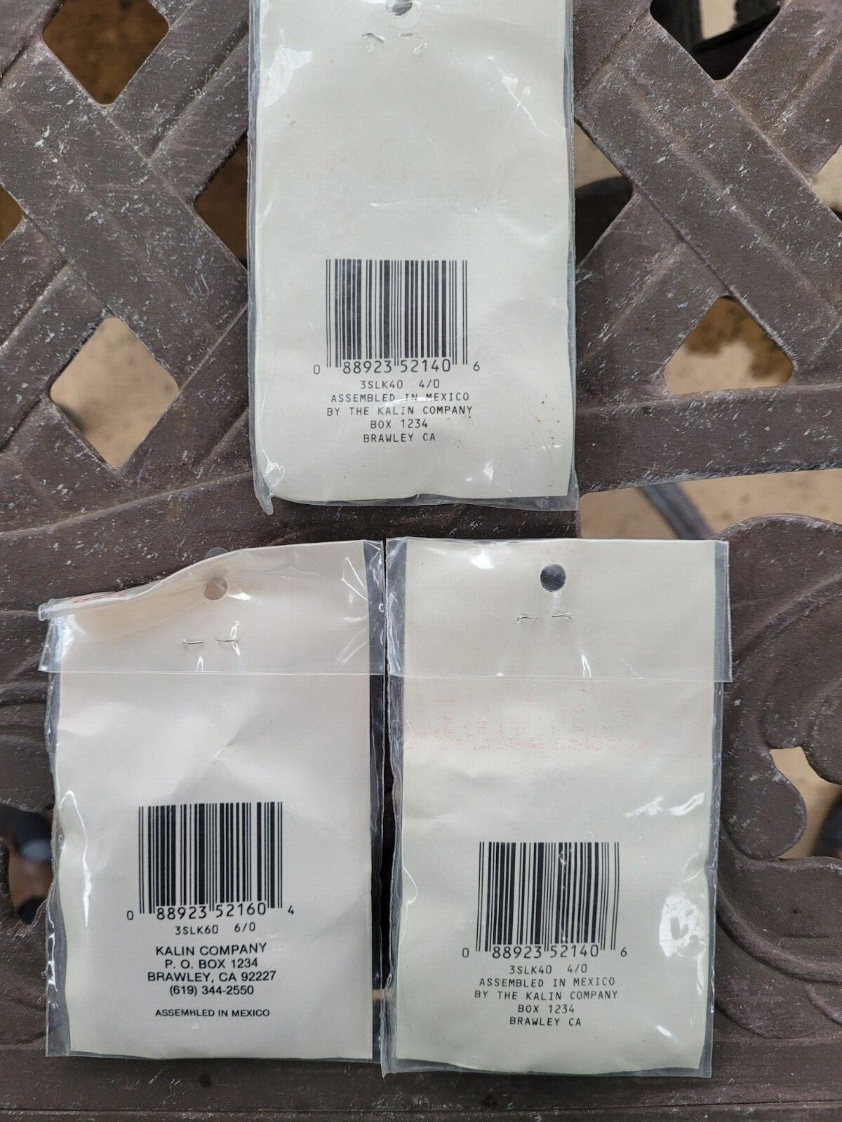 Sturgeon steel leader rigs cable stainless 13 total misc rigs most made in USA