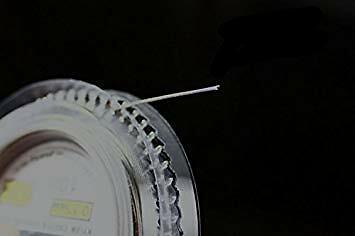 Vinyl Coated 1×7 Stainless Steel Wire Fishing Line Wire Spinner Leaders 11 Yards