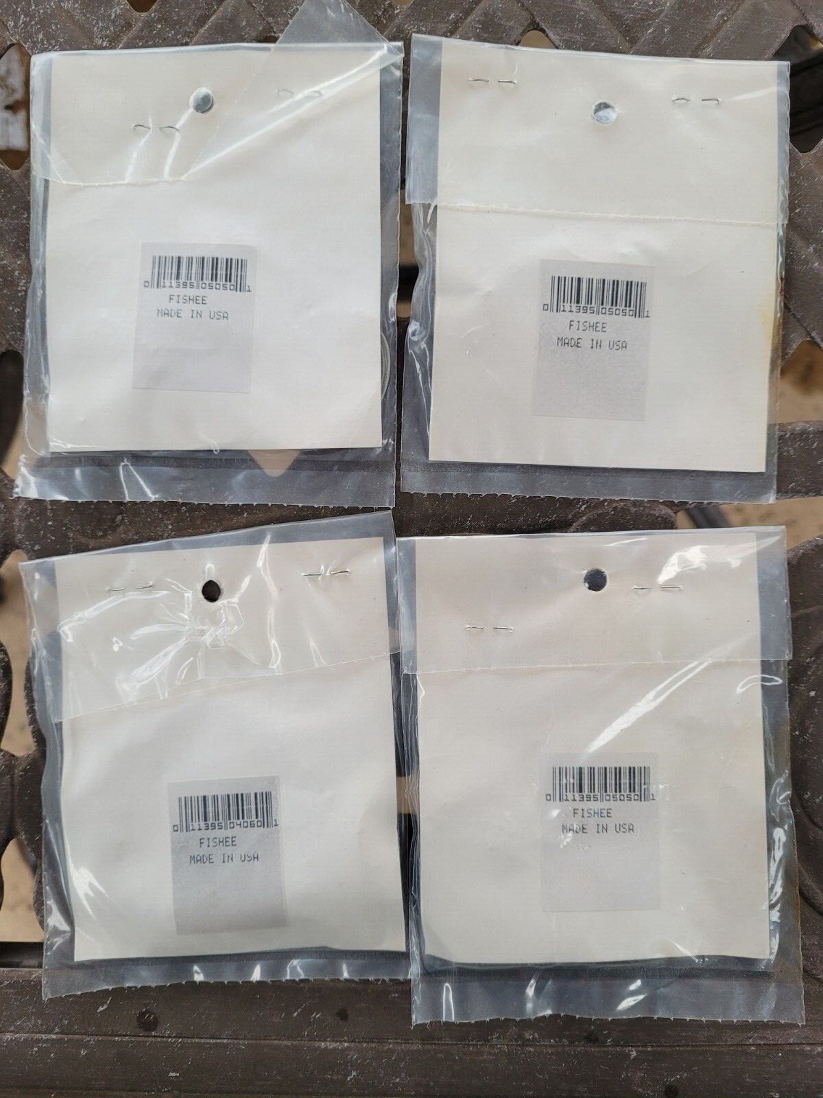 Sturgeon steel leader rigs cable stainless 13 total misc rigs most made in USA