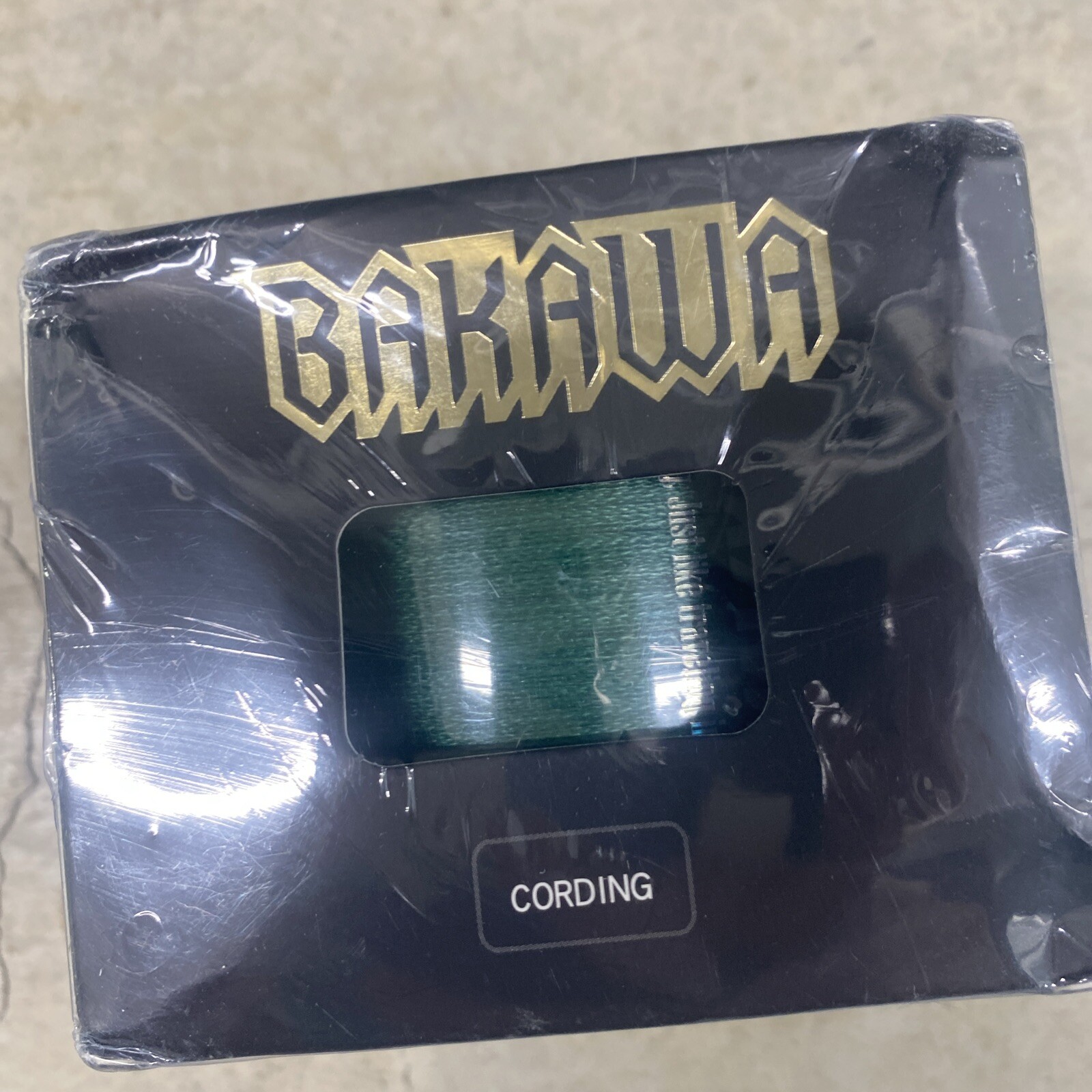 BAKAWA Braided Fishing Line 300M-1000M, 4-Strand PE, 10-85LB, Strong Cord