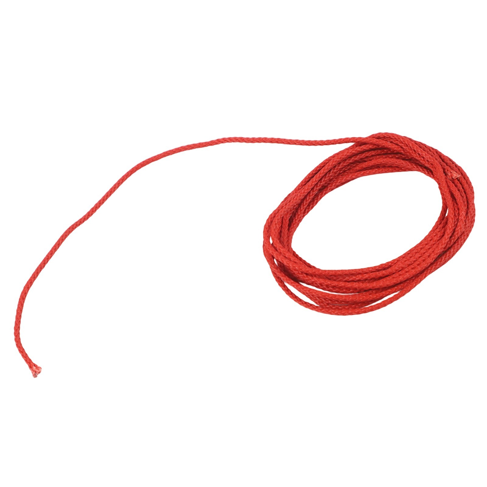 Line Fish Fishing Assist Cord Heat Resistance Leader Line Low Visibility