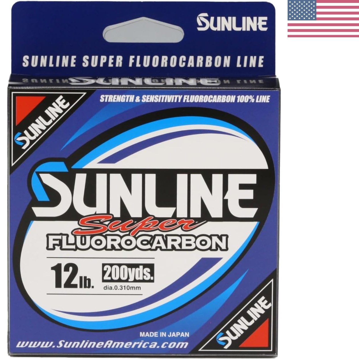 Versatile Clear Fluorocarbon Fishing Line – 12lbs, 600 Feet for All Techniques