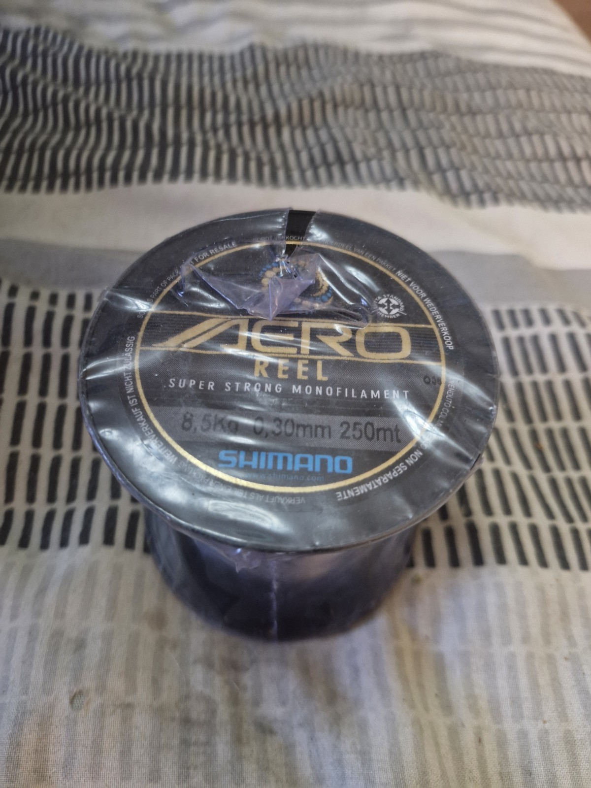 Shimano Aero 14lb 8.5kg Mono Fishing Line 250m