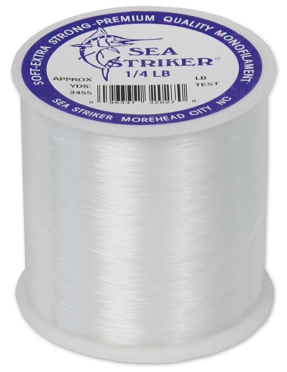 SS44-80 Shur Strike Monofilament Fishing Line