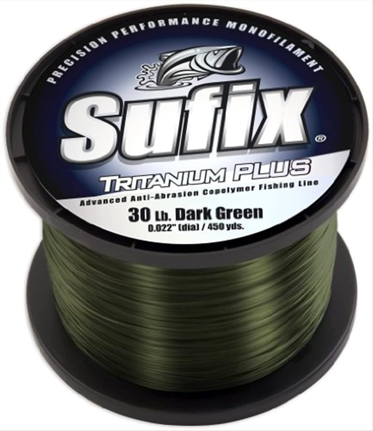 Tritanium plus 1/4-Pound Spool Size Fishing Line