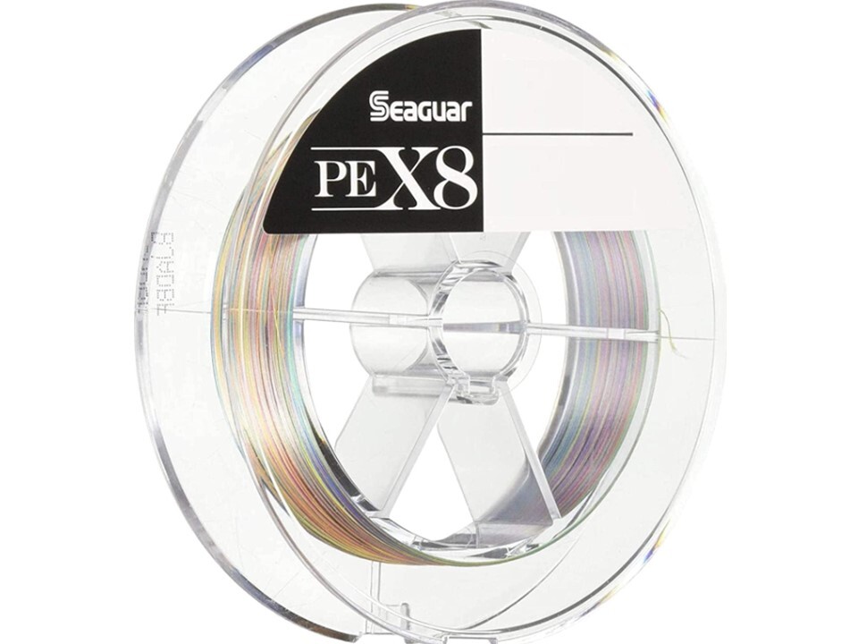 KUREHA SEAGUAR Grandmax PE X8 #2.5-40 lb 300m Made in Japan 1