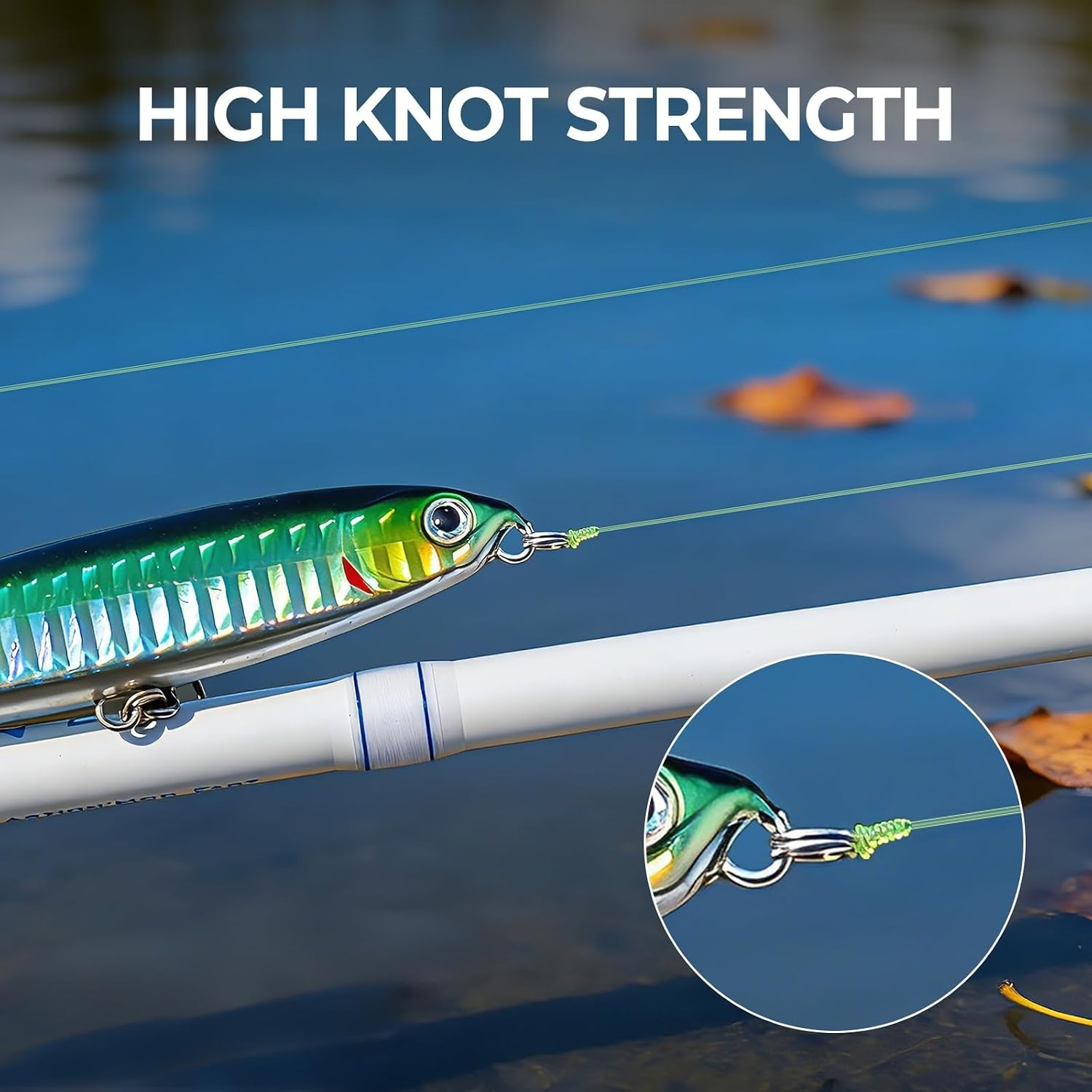 Worlds Monofilament Fishing Line Paralleled Roll Track Nylon Mono Line 2015