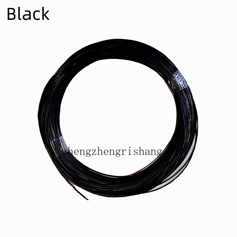 50/100m 8lb-100lb Multi colors Monofilament Fishing Line Nylon Line 0.3mm-1.4mm