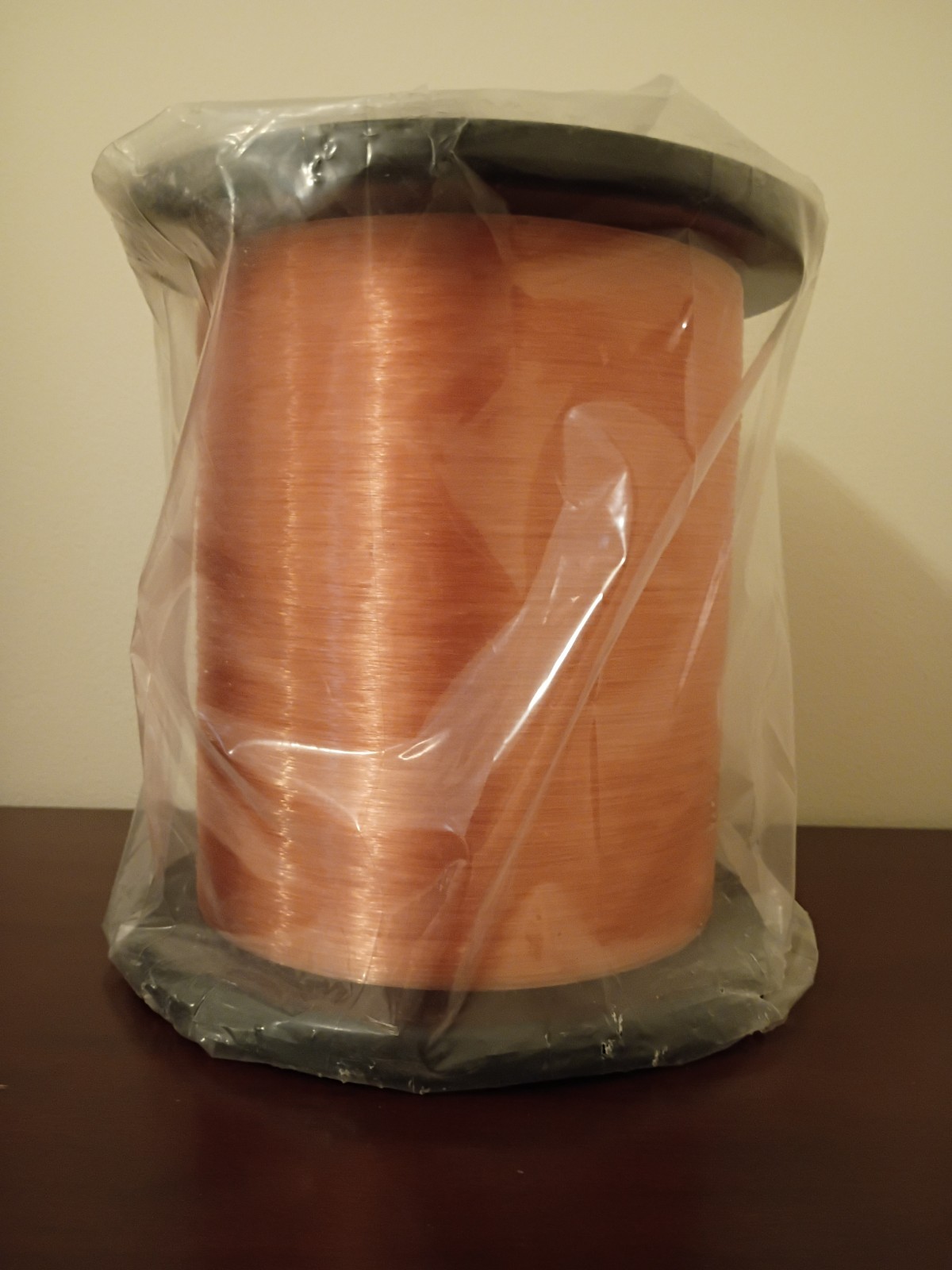 Ande Monofilament Premium 25lbs Test Pink Fishing Line 14000 Yds Spool