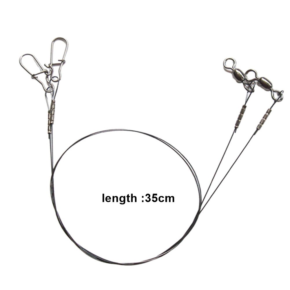 New Practical Sports Entertainment Ti Fishing Leaders Tools Lightweight