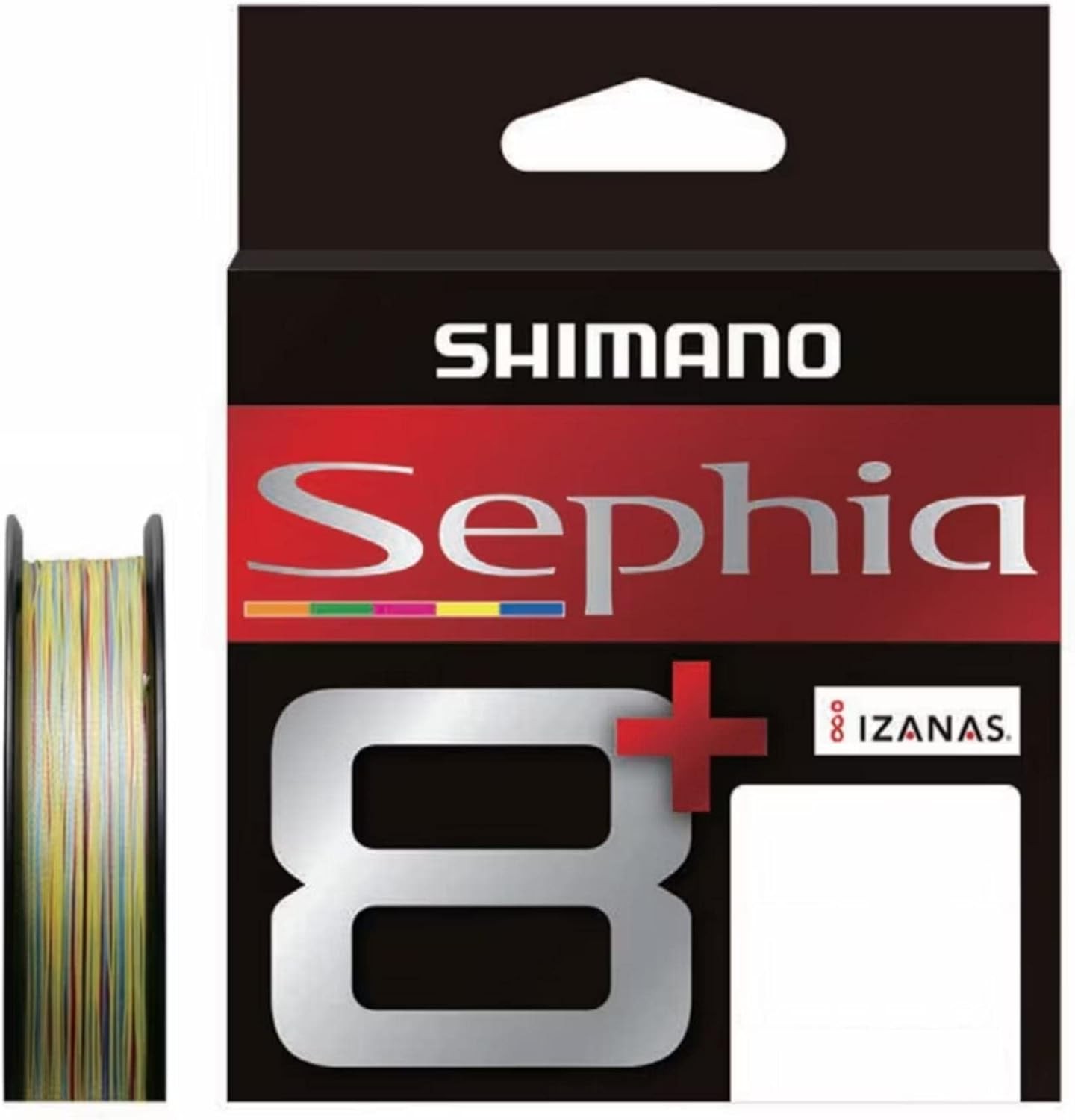 SHIMANO Sephia 8+ Braided Line 200m Multicolor Eging Squid Fishing PE JDM