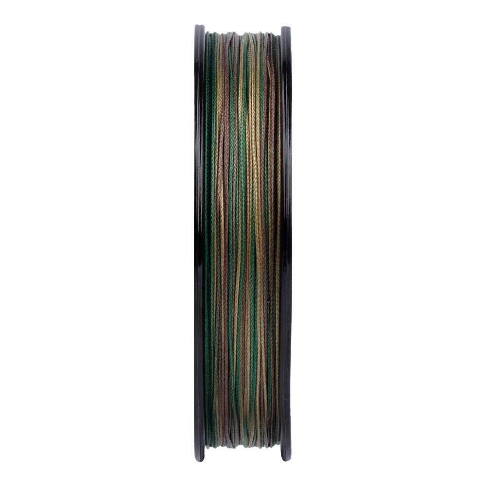 HERCULES SUPER TOUGH Camo Green PE Braided Fishing Line 150Yds-1000Yds 4LB-160LB