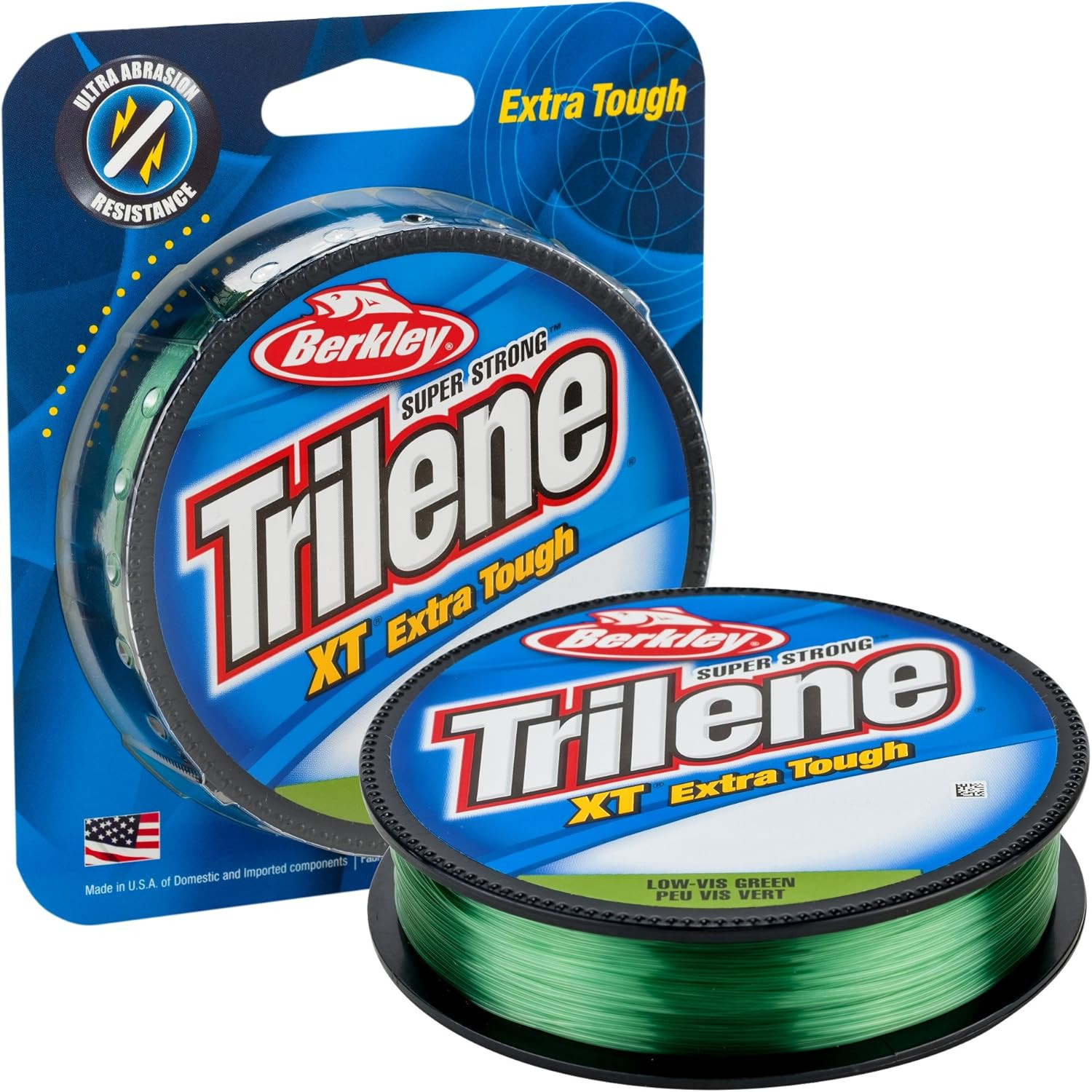 Trilene XT Monofilament Fishing Line