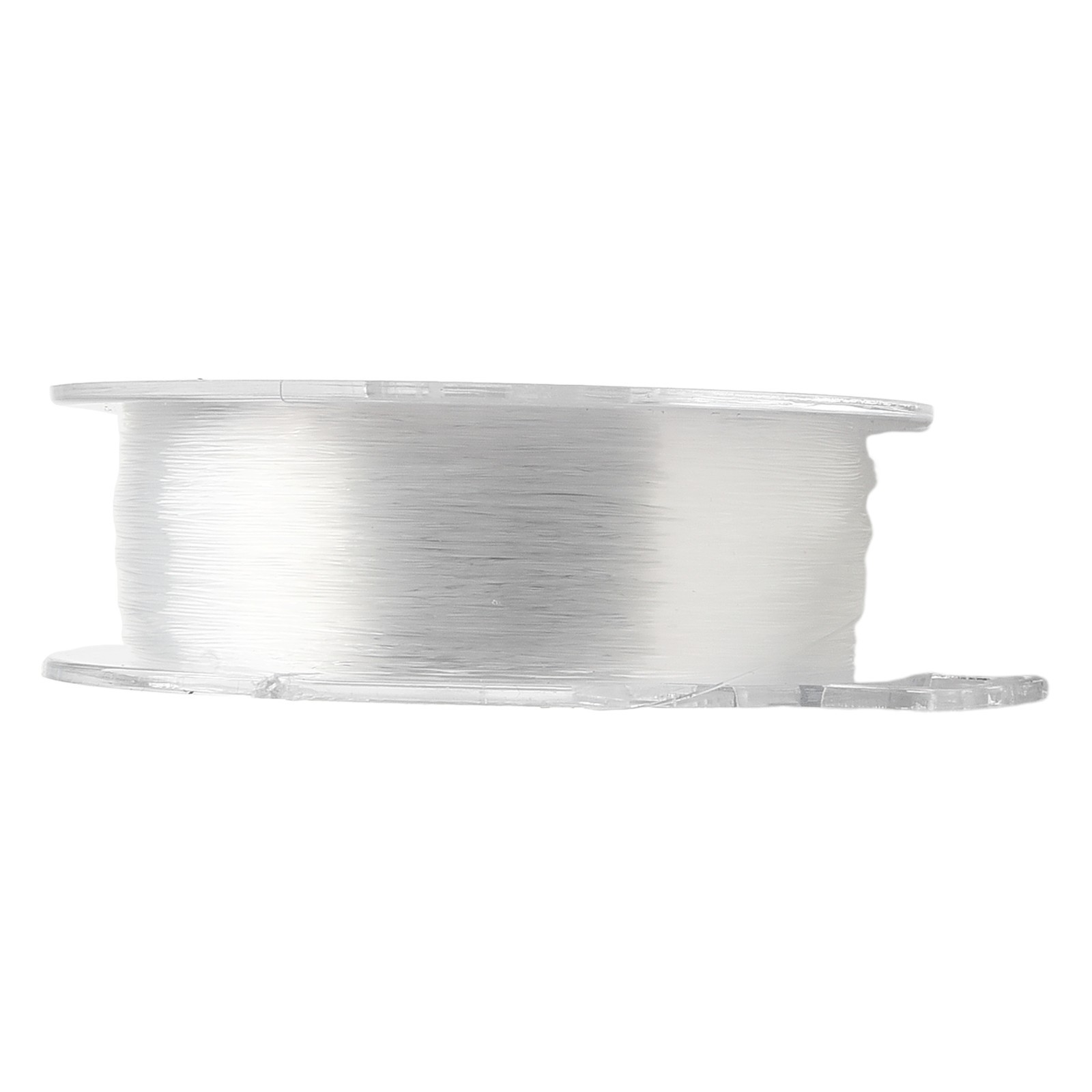 Carbon Fiber Line Fishing Fish White 0.3-0.5mm 9*2.9cm Carbon Fiber Fish