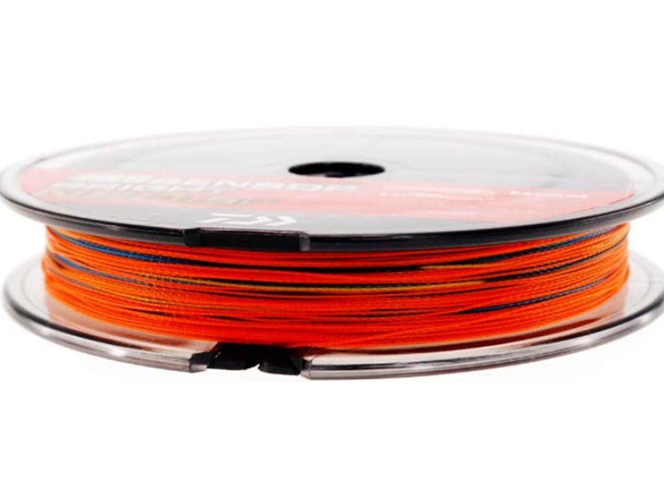 Daiwa Fishing PE Line UVF TANA SENSOR BRIGHT NEO +Si2 300m #3-17.0kg 5 Colors