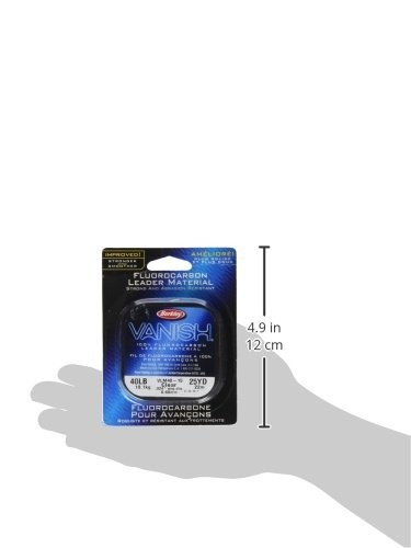 Fluorocarbon Fishing Line & Leader Material – Invisible, Strong, Abrasion-Resist