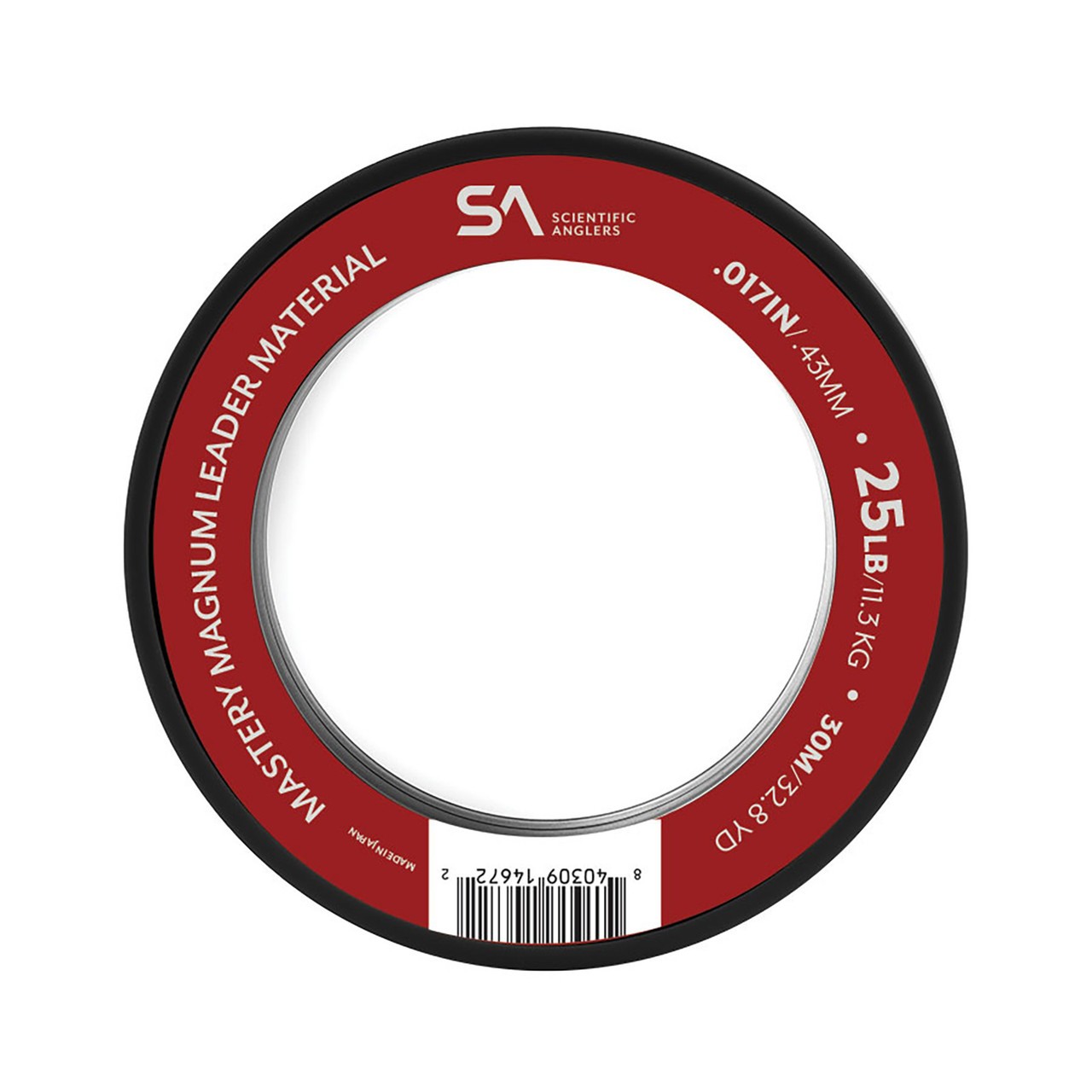 Scientific Anglers Mastery Magnum Tippet 30M – New