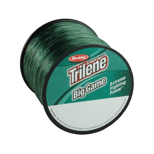 BerkleyMonofilament Fishing Line 10 Pounds – 1500yd Green